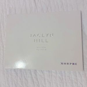Jacklyn Hill Morphe Volume II